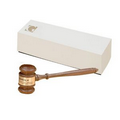 American Walnut Standard Gavel